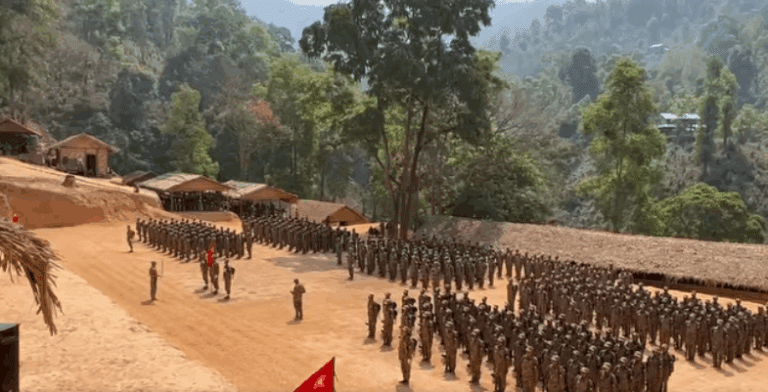 ပြည်သူကို ကာကွယ်ဖို့ PDF လာပါပြီ။