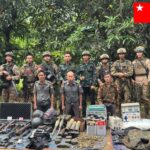 ရန်ကုန် – မန္တလေး အမြန်လမ်းဟောင်းပေါ်ရှိ စစ်ကောင်စီစခန်း (၉)ခုကို တပြိုင်နက် ဝင်ရောက်တိုက်ခိုက်