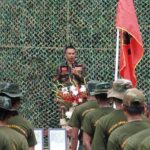 အထူးစစ်ဆင်ရေးတပ်ဖွဲ့ – SOF ဖွဲ့စည်းတည်ထောင်ခြင်း (၄) နှစ်ပြည့်အခမ်းအနားများကျင်းပ