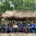 နိုင်ငံတော် ယာယီသမ္မတ ဒူဝါလရှီးလ ဦးဆောင်သော NUG တာဝန်ရှိသူများ၏ မြေပြင်ခရီးစဥ်ဆိုင်ရာ သတင်းထုတ်ပြန်ချက်