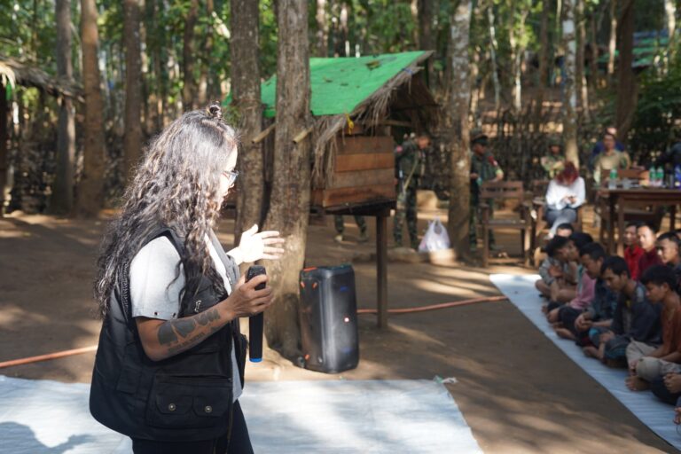 စစ်ဘက်အကျဥ်းထောင်များနှင့်အချုပ်ခန်းများ၏ စီမံခန့်ခွဲမှုများ သက်ဆိုင်ရာလုပ်ထုံးလုပ်နည်း မူဘောင်များနှင့်အညီ ဖြစ်စေရေး တည်မြဲအမိန့်ထုတ်ပြန်