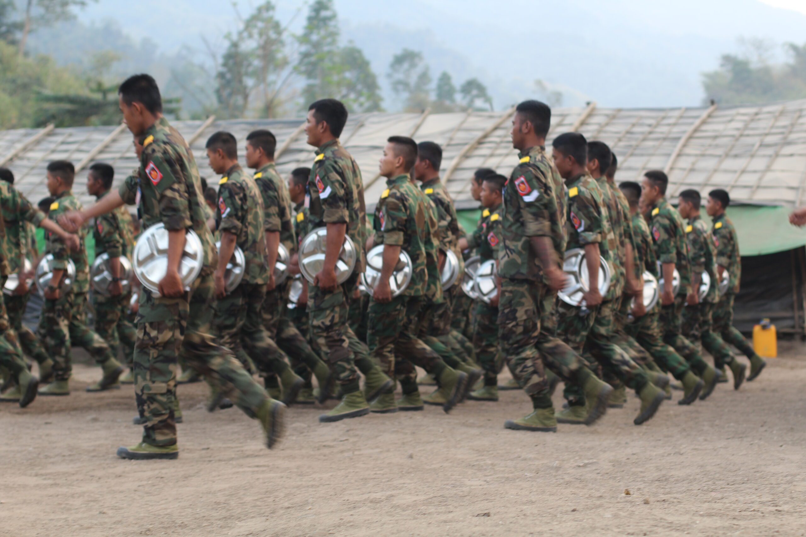 Prohibition of Military Service for Minors